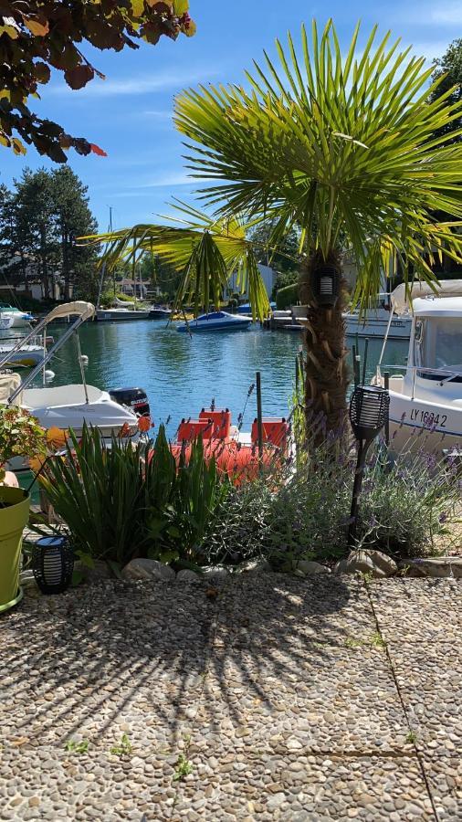 Port Ripaille, Les Grebes 24 Villa Thonon-les-Bains Exteriör bild