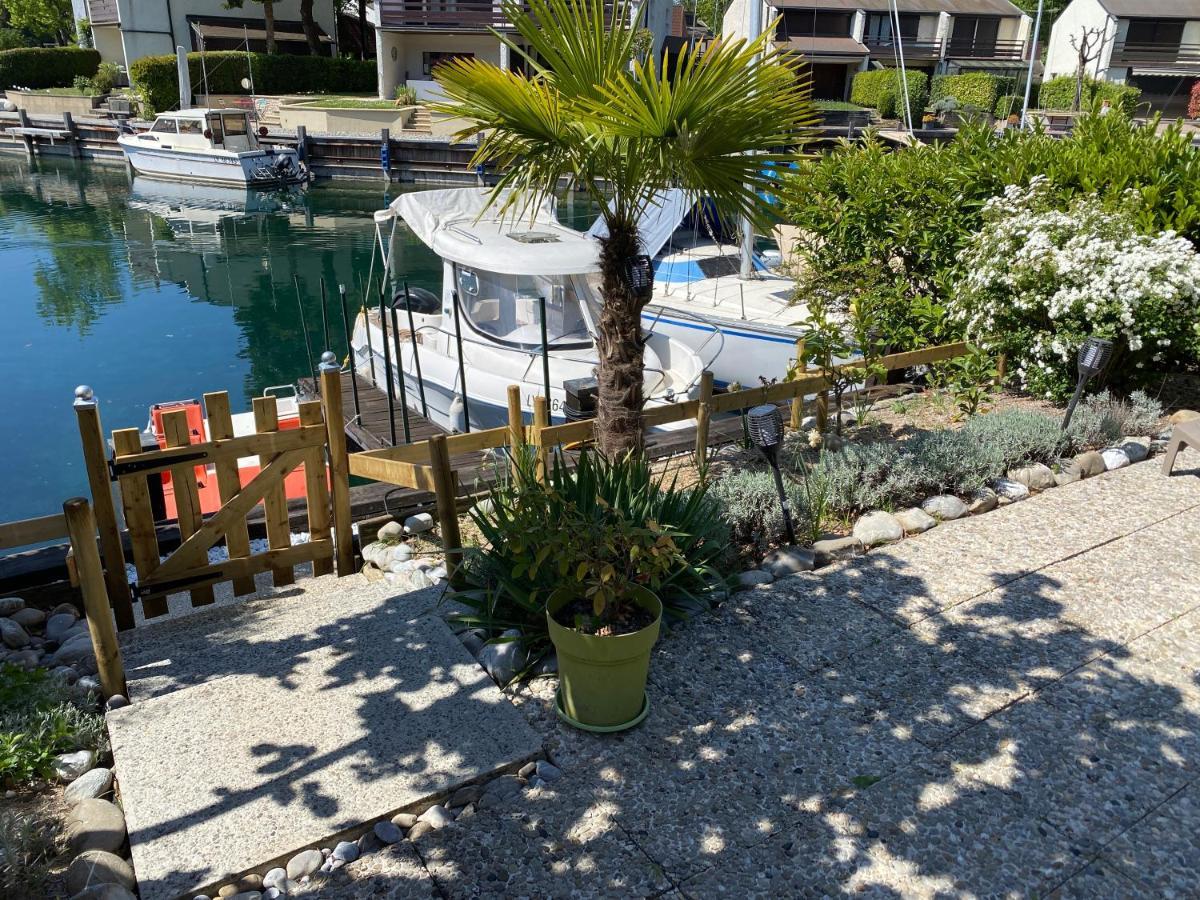 Port Ripaille, Les Grebes 24 Villa Thonon-les-Bains Exteriör bild