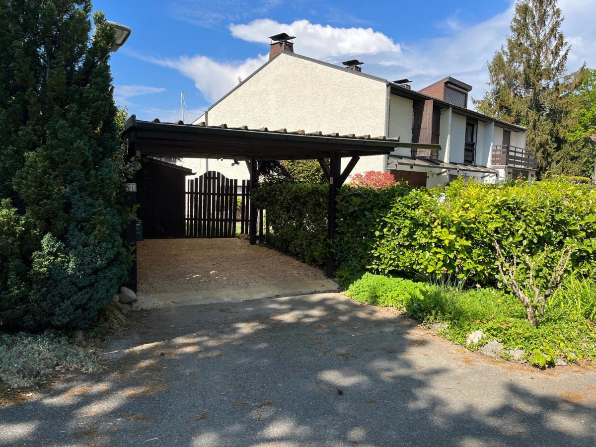 Port Ripaille, Les Grebes 24 Villa Thonon-les-Bains Exteriör bild